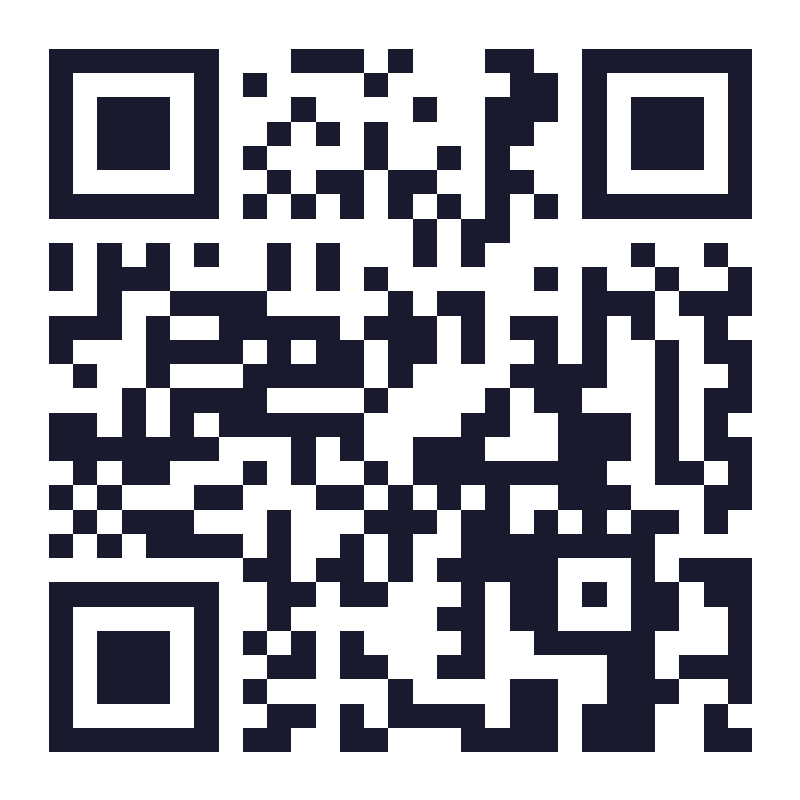 QR code to Final Impact Workshop Survey 