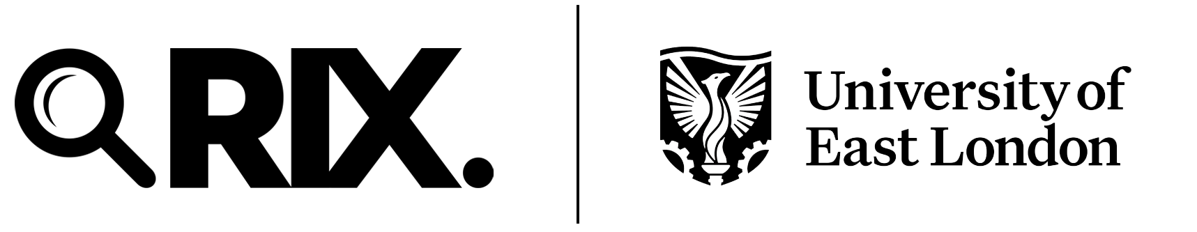 RIX, UEL logo