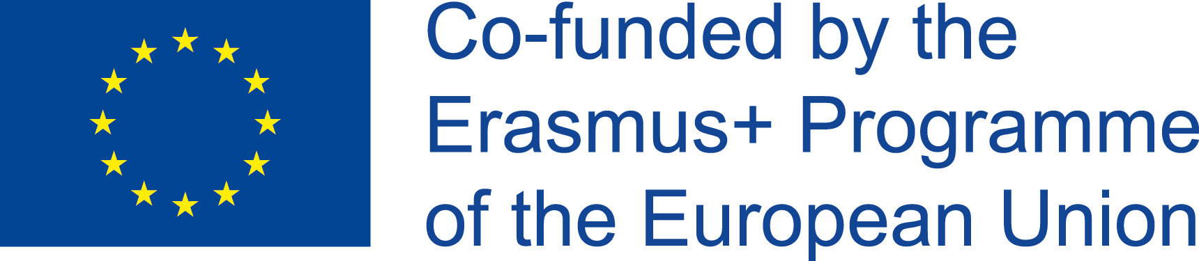 Erasmus+ Programme logo